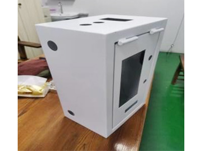户外配电柜应用
